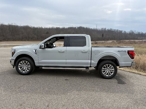 New 2026 Ford F150 Lariat w/ Equipment Group 501A Mid AWD/4WD image 2