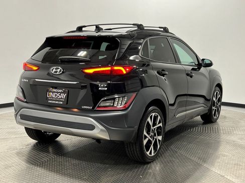 Used 2023 Hyundai Kona Limited w/ Cargo Package image 7