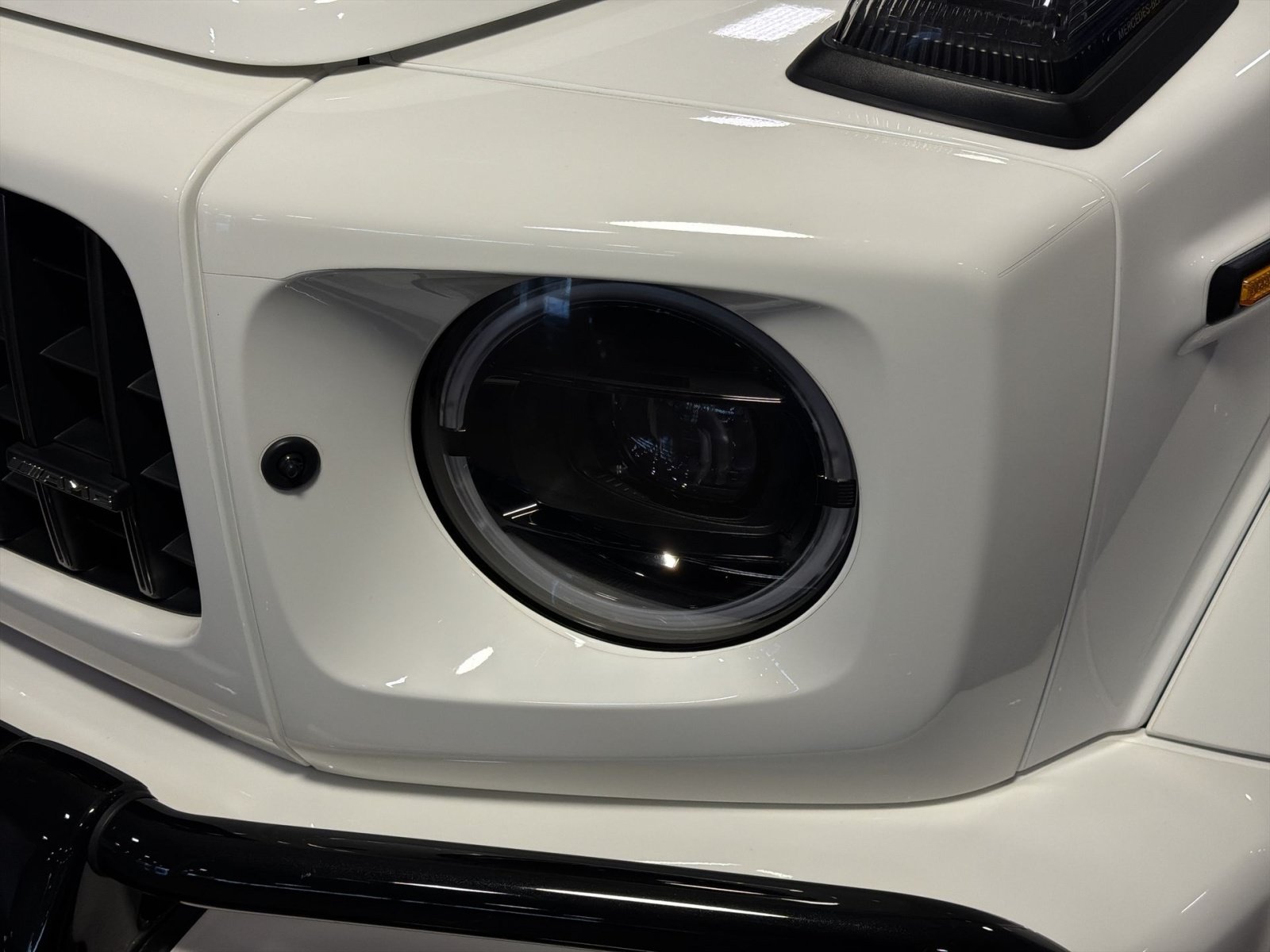 Used 2022 Mercedes-Benz G 63 AMG 4MATIC image 13