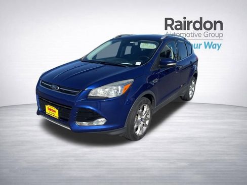 Used 2015 Ford Escape Titanium AWD/4WD image 8