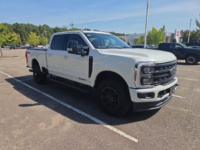 Used 2024 Ford F250 Lariat w/ Lariat Ultimate Package
