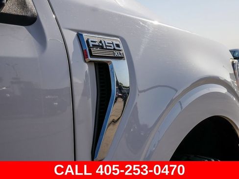 Used 2023 Ford F150 XLT w/ Equipment Group 301A Mid AWD/4WD image 73