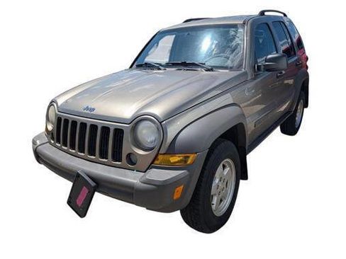 Used 2007 Jeep Liberty Sport AWD/4WD image 1