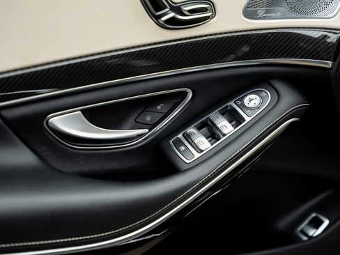 Used 2020 Mercedes-Benz S 63 AMG 4MATIC Sedan image 69