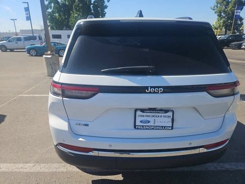 Used 2023 Jeep Grand Cherokee 4WD 4xe image 7