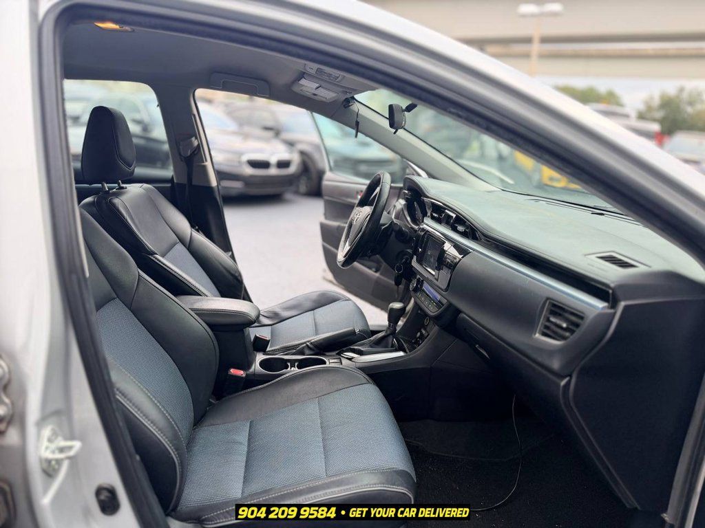 Used 2016 Toyota Corolla S FWD image 8