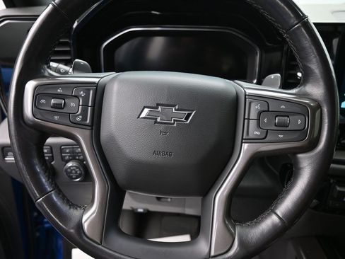 Used 2022 Chevrolet Silverado 1500 ZR2 AWD/4WD image 13