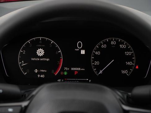 New 2026 Honda Civic LX image 23