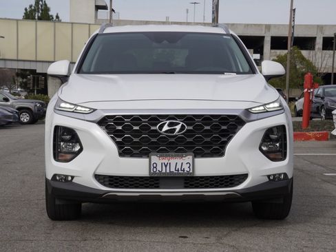 Used 2019 Hyundai Santa Fe SEL image 7