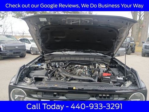 Certified 2023 Ford Bronco Outer Banks image 24