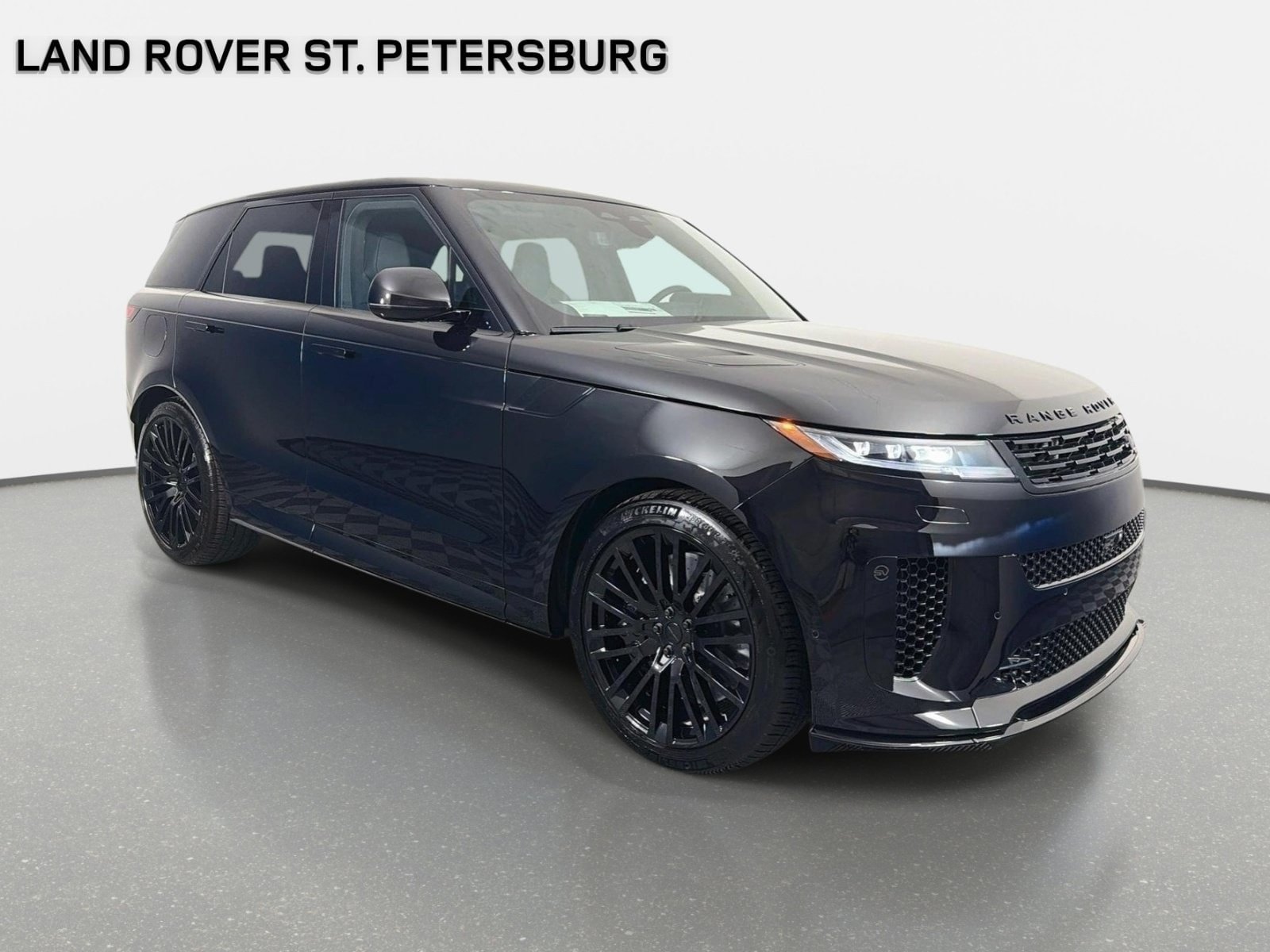 New 2027 Land Rover Range Rover Sport SV AWD/4WD image 3