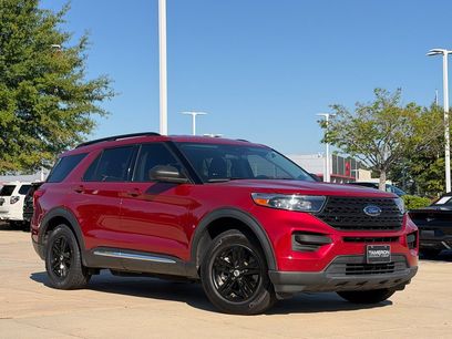Used 2022 Ford Explorer XLT