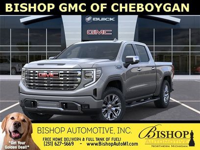 New 2026 GMC Sierra 1500 Denali