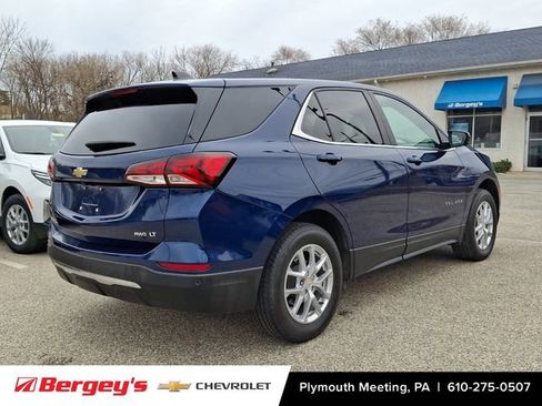 Used 2023 Chevrolet Equinox LT image 7