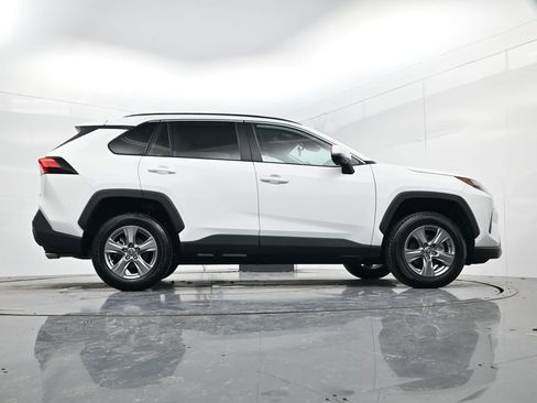 Certified 2025 Toyota RAV4 XLE image 49