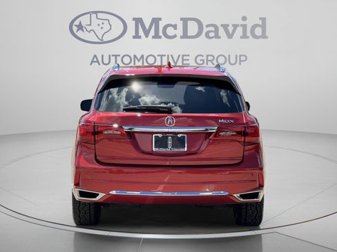 Used 2019 Acura MDX FWD w/ Advance Package image 6