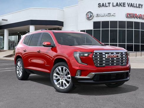 New 2026 GMC Acadia Denali w/ Super Cruise Package AWD/4WD image 7