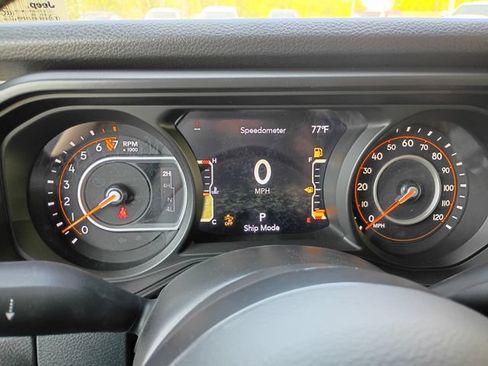 New 2026 Jeep Gladiator Sport AWD/4WD image 13