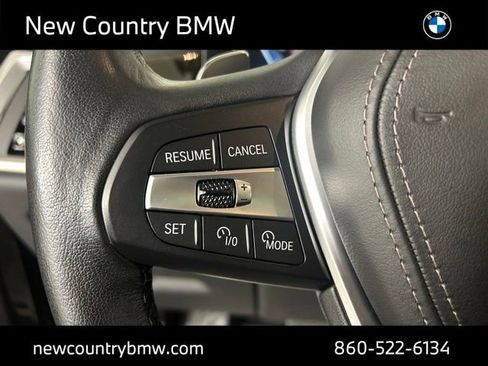 Used 2024 BMW X5 xDrive40i w/ Parking Assistance Package image 16