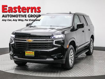 Used 2023 Chevrolet Tahoe LT