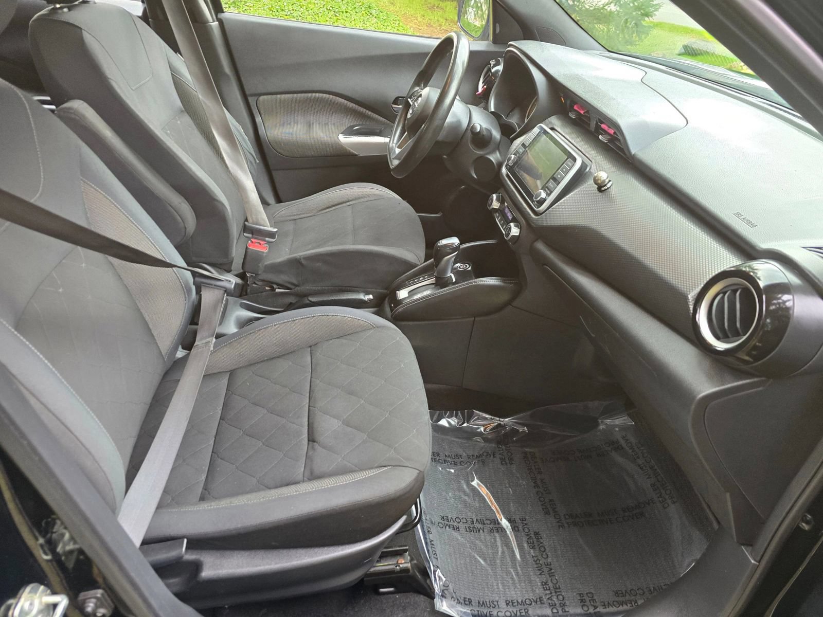 Used 2019 Nissan Kicks SV FWD image 11