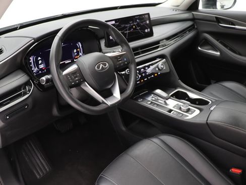 Used 2023 INFINITI QX60 Luxe w/ Performance Audio Package AWD/4WD image 13