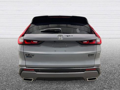 New 2026 Honda CR-V Sport Touring image 5