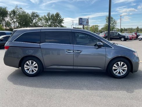 Used 2016 Honda Odyssey EX-L image 9
