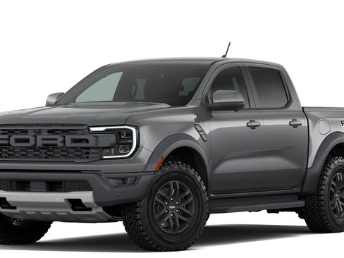 New 2026 Ford Ranger Raptor AWD/4WD image 1