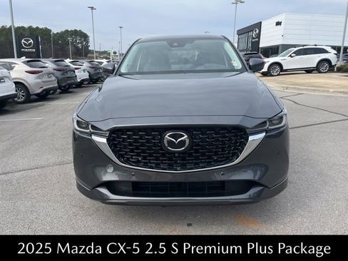New 2025 MAZDA CX-5 AWD 2.5 S w/ Premium Plus Pkg image 2
