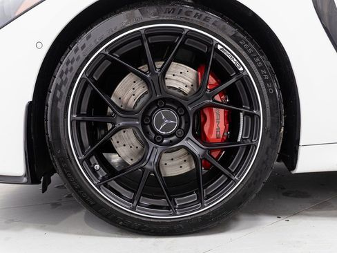 Used 2025 Mercedes-Benz CLE 53 AMG CLE 53 AMG image 36