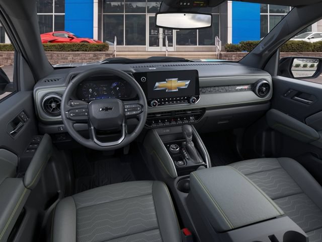 New 2026 Chevrolet Colorado ZR2 w/ Technology Package AWD/4WD image 15