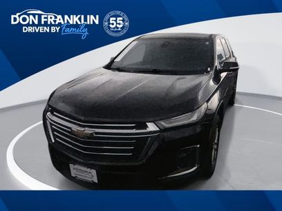 Used 2023 Chevrolet Traverse LT