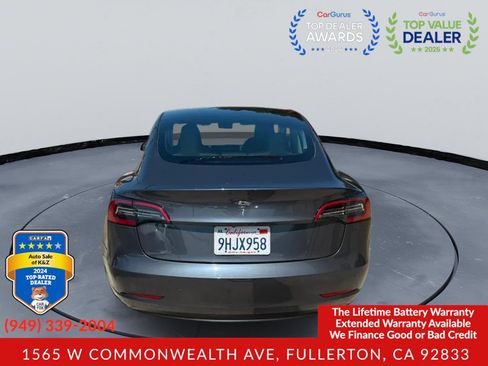 Used 2023 Tesla Model 3 Standard Range RWD image 2