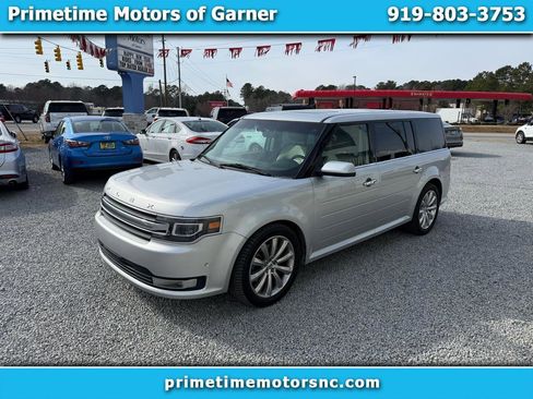 Used 2016 Ford Flex Limited w/ Equipment Group 303A image 1