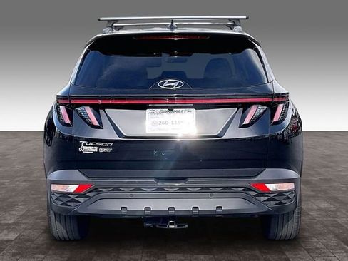Used 2023 Hyundai Tucson XRT FWD image 4