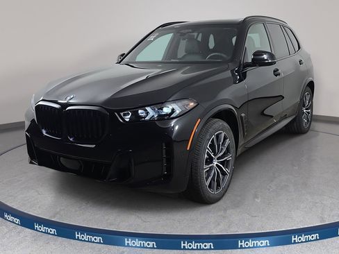 New 2026 BMW X5 xDrive40i AWD/4WD image 1