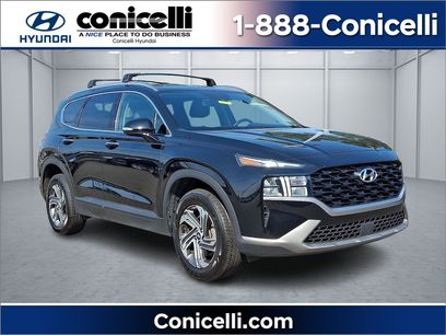 Certified 2023 Hyundai Santa Fe SEL