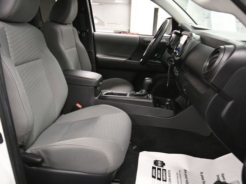 Certified 2021 Toyota Tacoma SR image 21