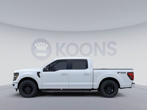 New 2026 Ford F150 XLT AWD/4WD image 4