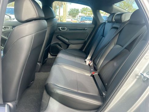 Used 2025 Honda Civic Sport Touring image 16