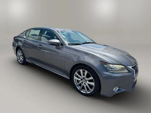 Used 2015 Lexus GS 350 w/ Premium Package RWD image 7