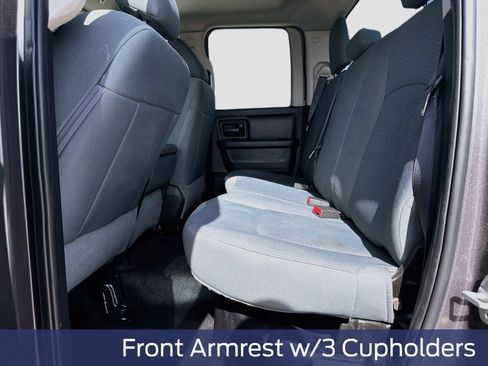 Used 2017 RAM 1500 Tradesman w/ Popular Equipment Group RWD image 28