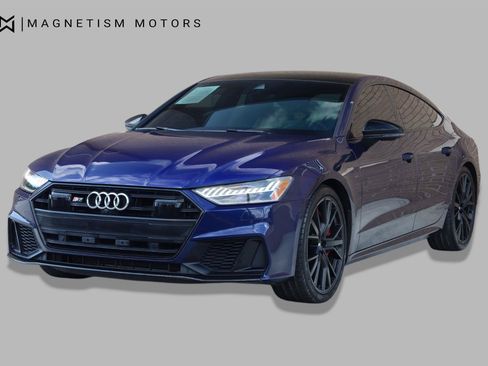 Used 2021 Audi S7 Prestige w/ Prestige Package AWD/4WD image 7