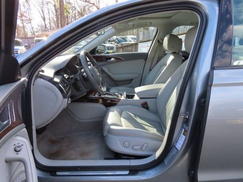 Used 2014 Audi A6 3.0T Prestige image 21