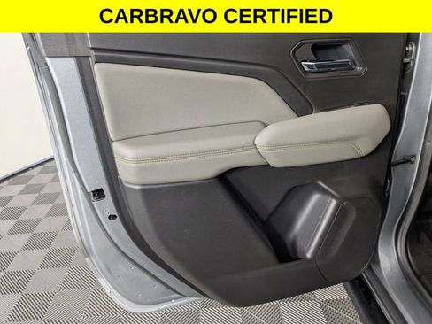 Certified 2025 Chevrolet Colorado ZR2 w/ Technology Package AWD/4WD image 29