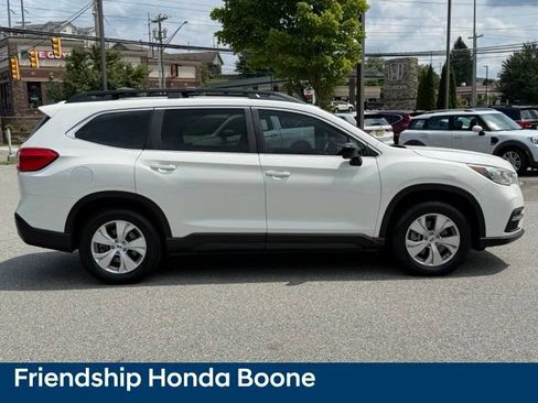 Used 2020 Subaru Ascent 8-Passenger AWD/4WD image 4