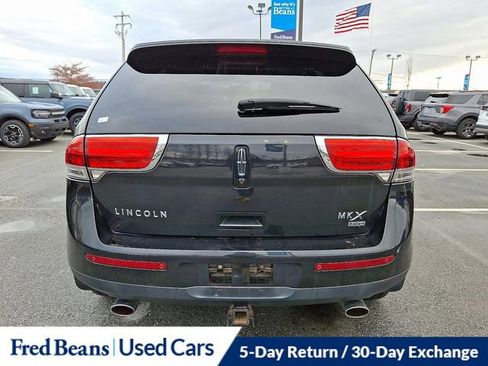 Used 2013 Lincoln MKX AWD image 11