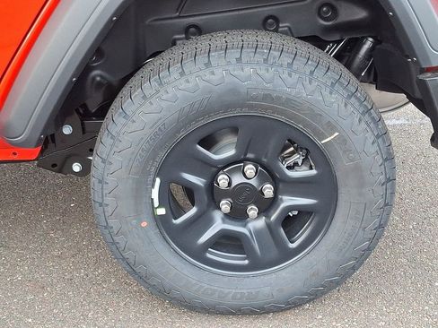 New 2026 Jeep Wrangler Unlimited Sport AWD/4WD image 6