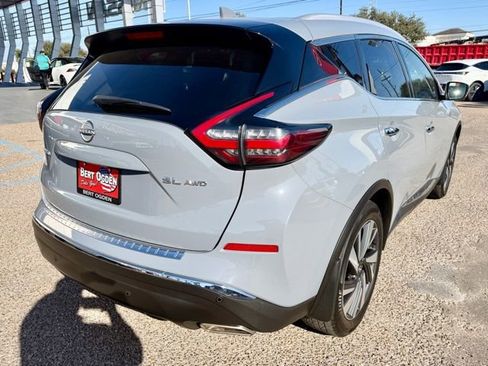 Certified 2023 Nissan Murano SL w/ Cargo Package image 7